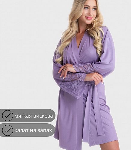 Халат женский 2247/25